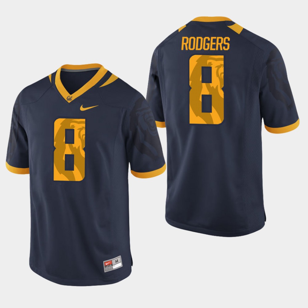 aaron rodgers cal jersey